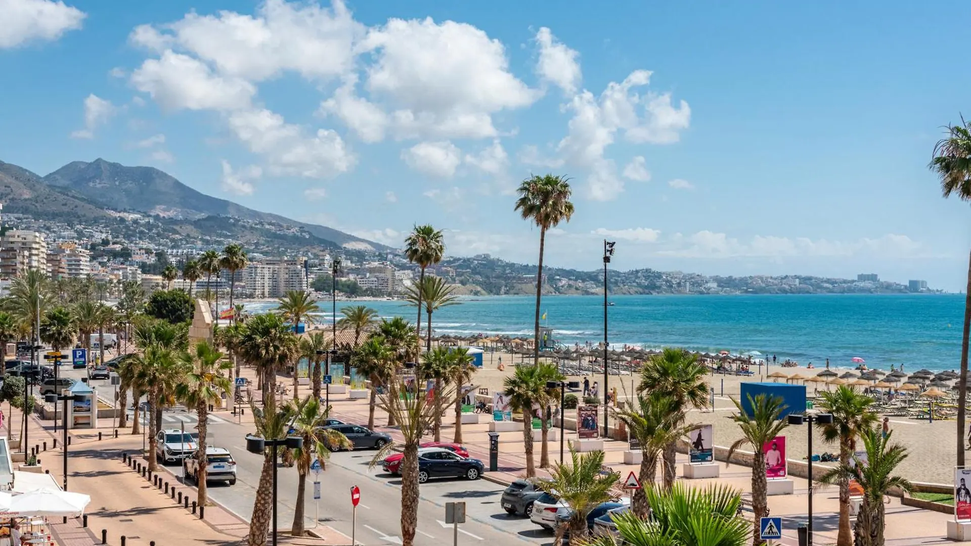 Appartement Fuengirola Beach Front Spanje